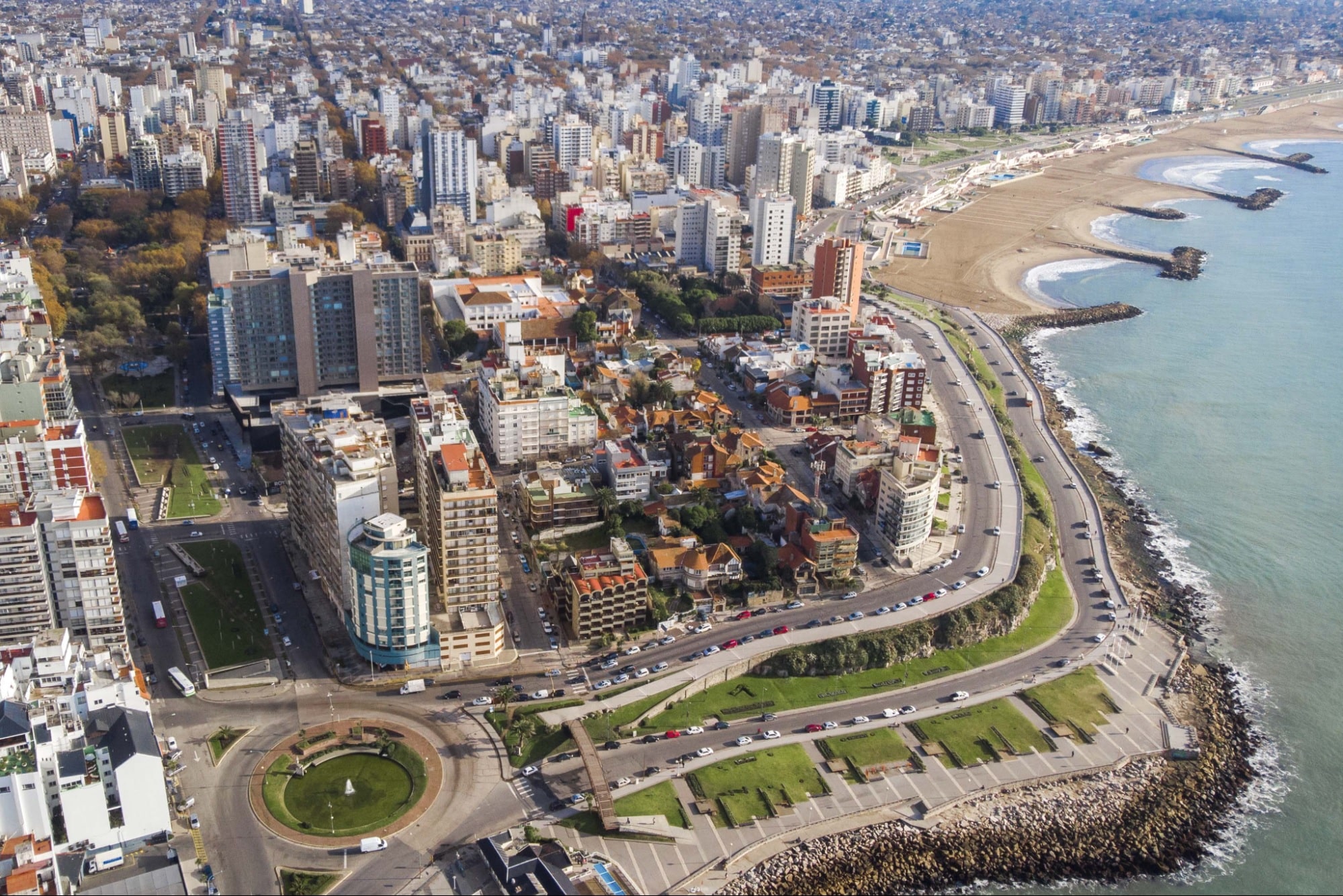Mar del Plata temporada otoño-invierno