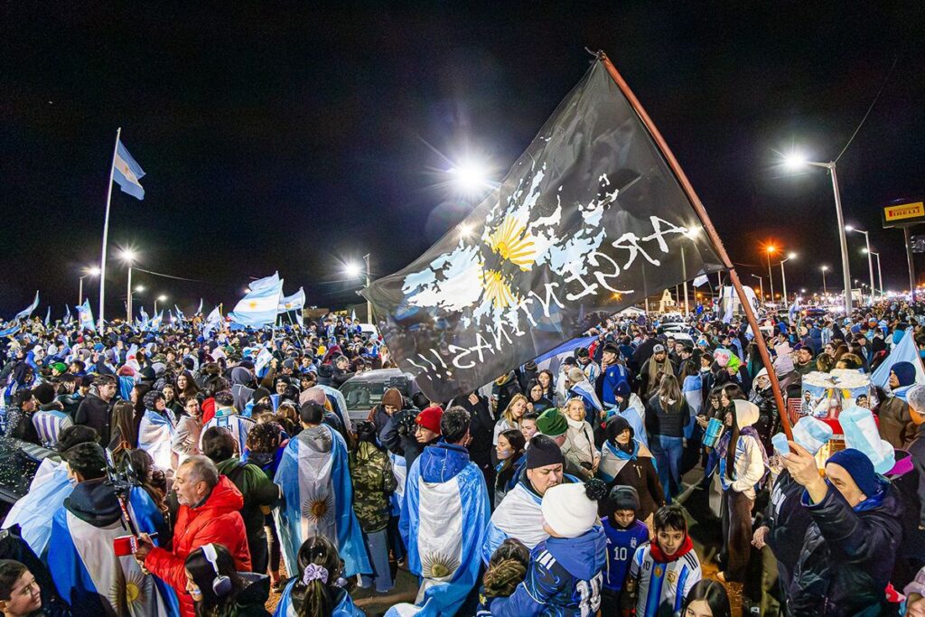 Martín Pérez: “El gesto de los jugadores fue una expresión genuina de identidad nacional”