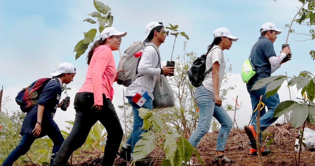 Ushuaia se incorporará al Fondo de Acción Climática Juvenil de Bloomberg Philanthropies - Diario El Sureño