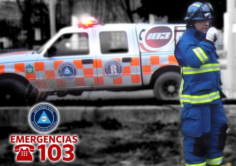 Alerta amarilla: Defensa Civil emite recomendaciones por fuertes vientos