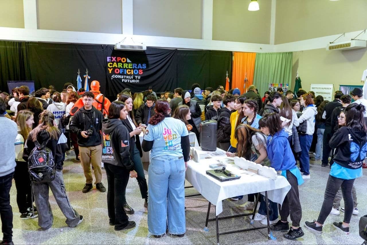 La Expo Carreras y Oficios 2026 recorrerá las tres ciudades