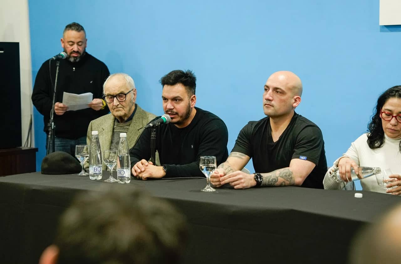 El Gobierno participó en el lanzamiento de la 51º edición del Gran Premio de la Hermandad - Diario El Sureño