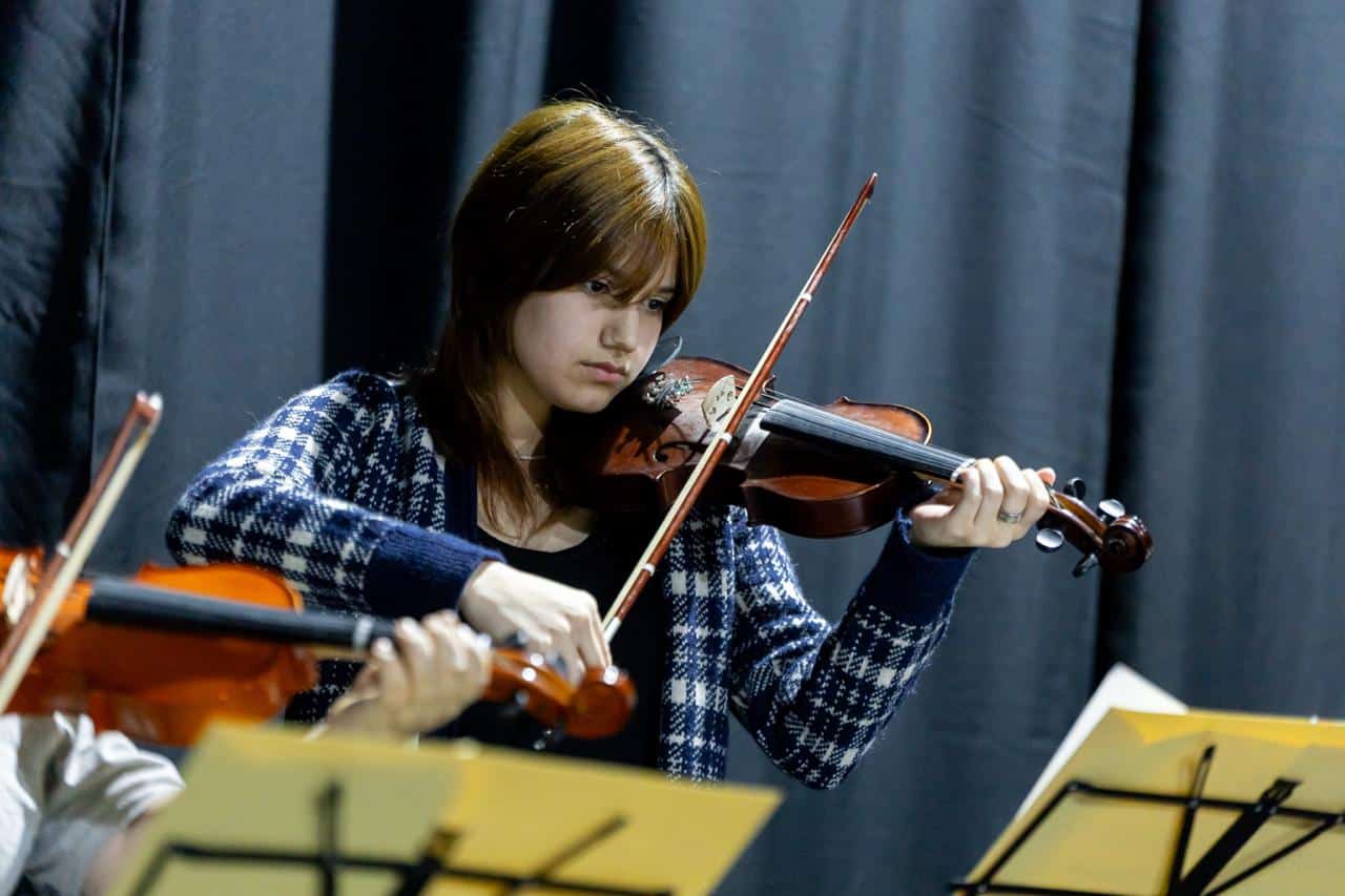 Jornada musical en el Shopping Paseo del Fuego de Ushuaia - Diario El Sureño