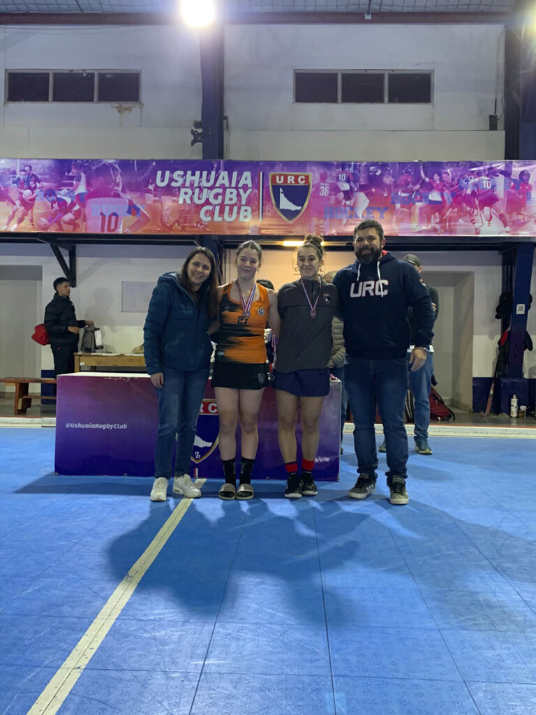 ADEFU:Campeón del Torneo del Fin del Mundo en Sub 16