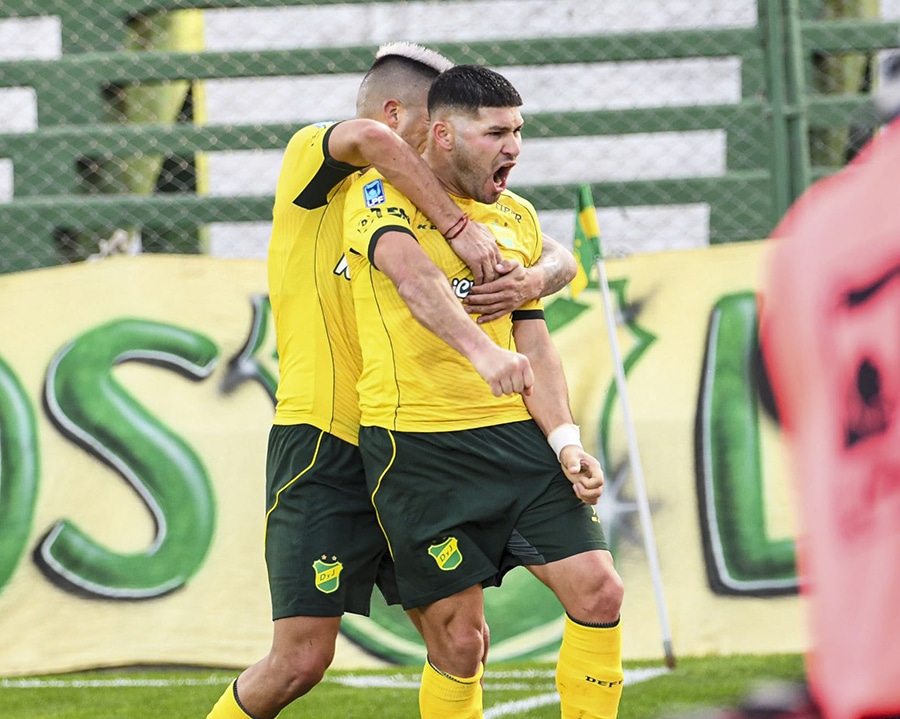 Ganaron Barracas, Defensa y Gimnasia, juega Independiente