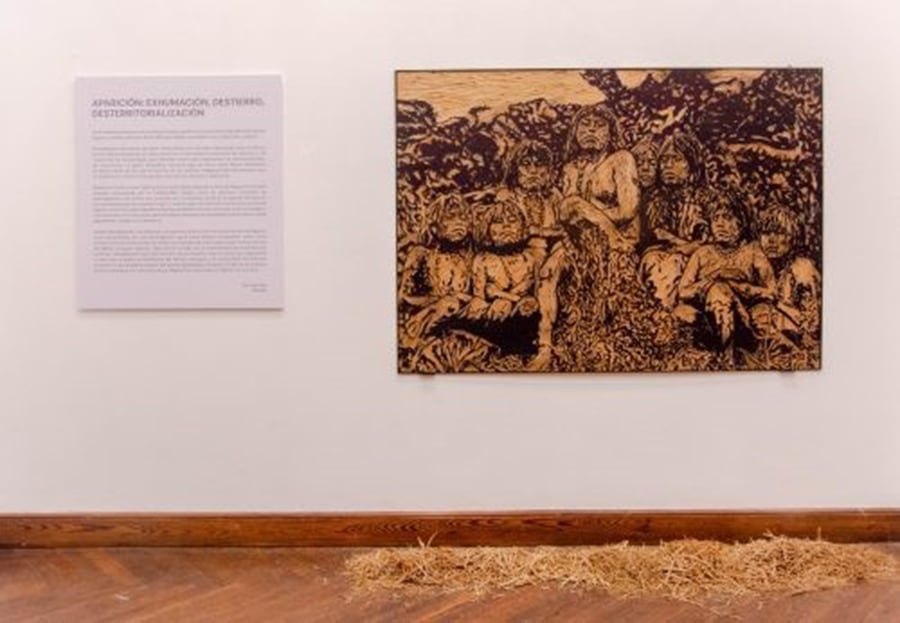 “El arte interpela a quien observa”