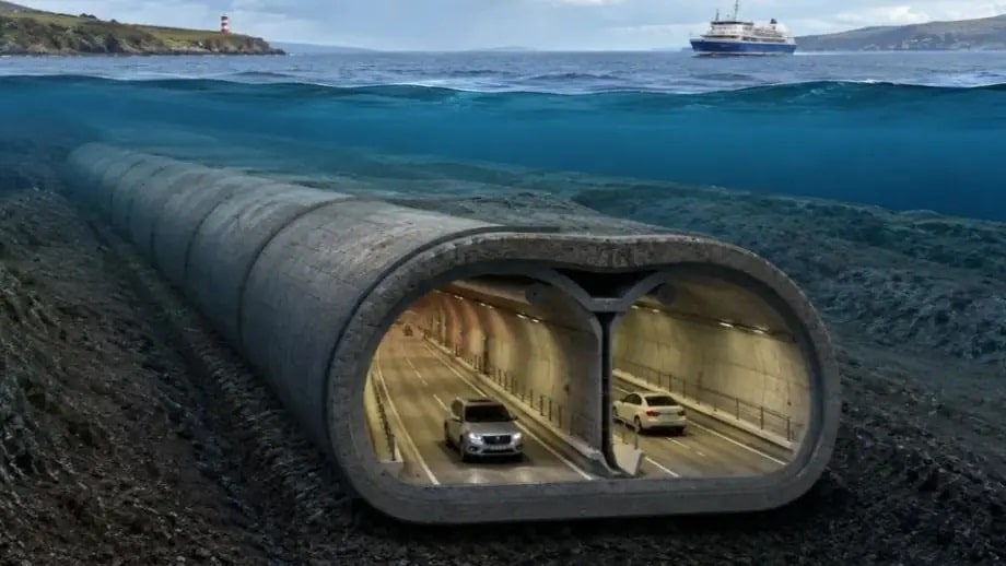 ¿Avanzará el megaproyecto para unir Tierra del Fuego con el continente mediante un túnel?
