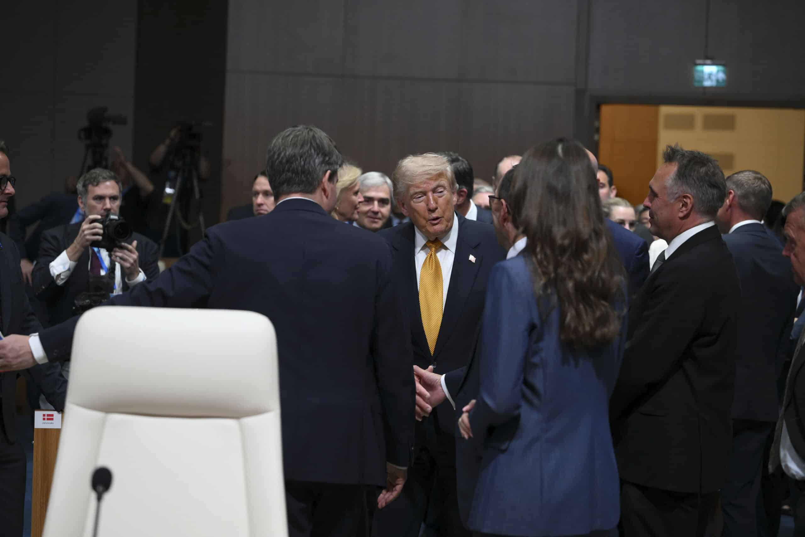 CGRI de Irán rechaza afirmaciones de Trump sobre canal secreto para negociaciones