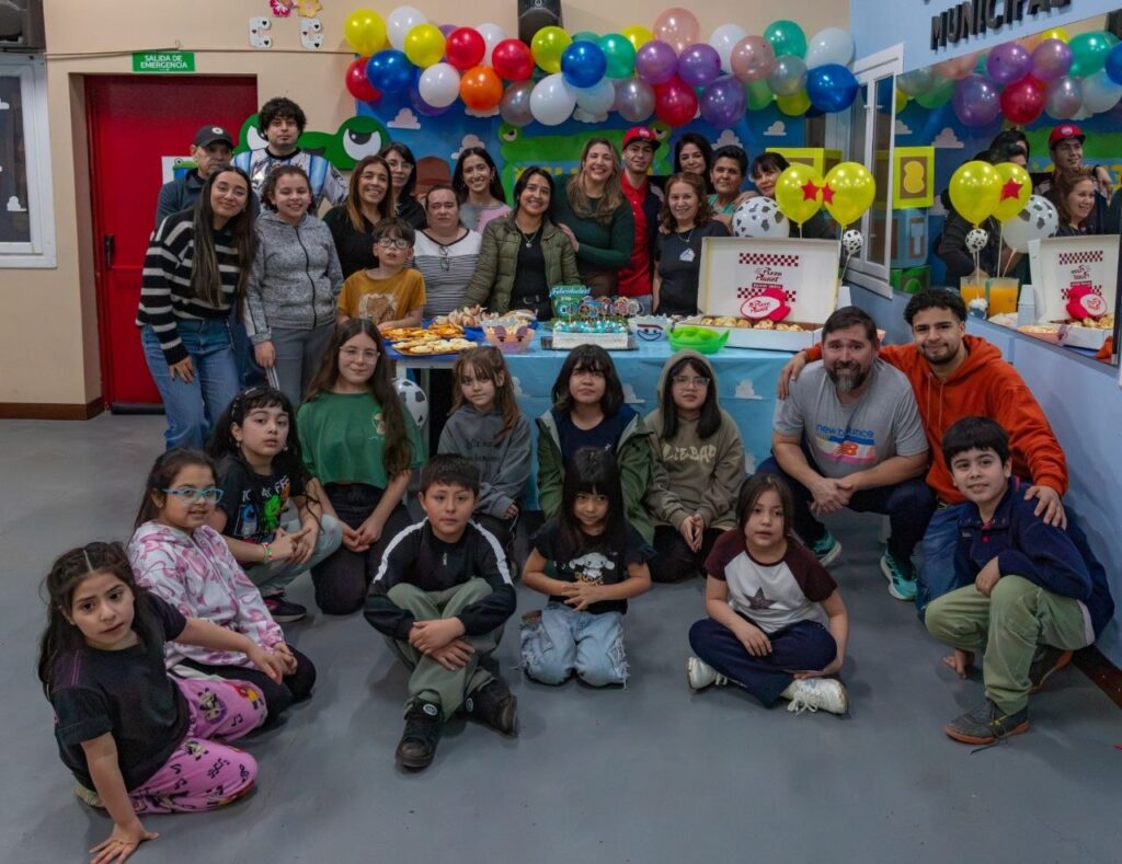 Actividades recreativas