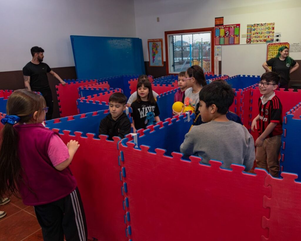 Juegos tradicionales