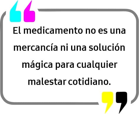 Advierten que la automedicación “no es un juego”
