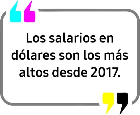 Milei relativizó que algunos argentinos no lleguen a fin de mes