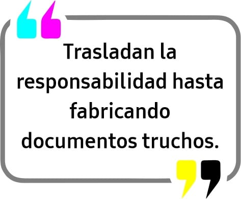 Siguen las controversias con el buque británico