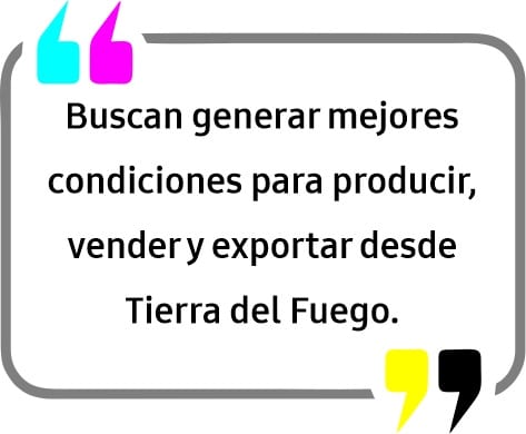 Alianza con el SENASA por la actividad acuícola