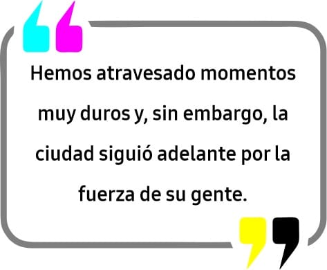 Martín Perez, en el último encuentro de “Rondas para Construir Futuro Juntas”