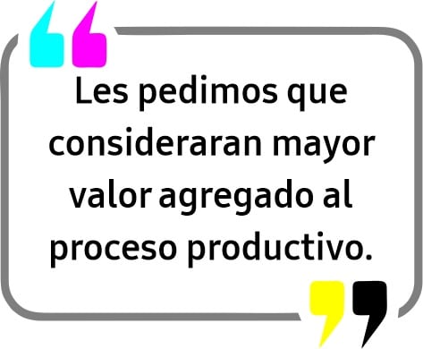 El Gobierno rechaza un proyecto de AFARTE y la UIF