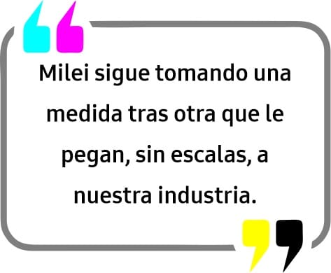 “Desmantelan el trabajo fueguino”