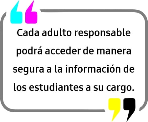 El Ministerio de Educación presentó el Boletín Digital