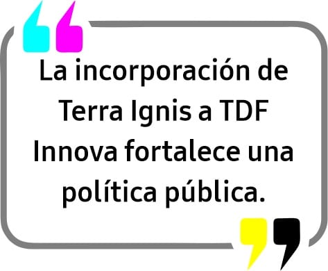 Terra Ignis Energía apuesta a la innovación