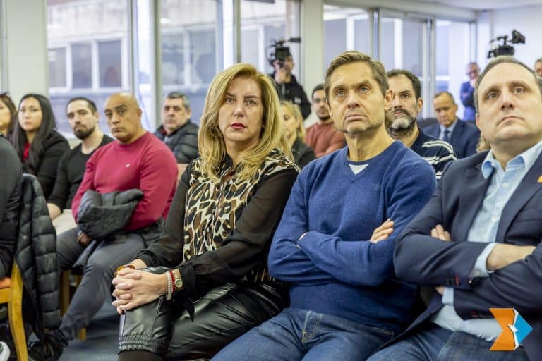 Sciurano destacó la propuesta del BTF