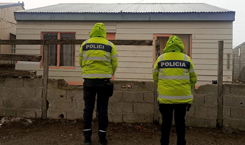 Procedimiento policial
