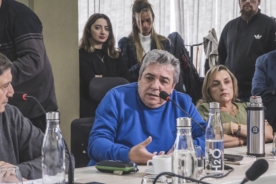 Becerra repudió a los “sembradores de odio” que buscan dividir a la sociedad