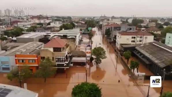 Brasil ya está sufriendo los efectos de El Niño en 2026, según la autoridad de Defensa Civil