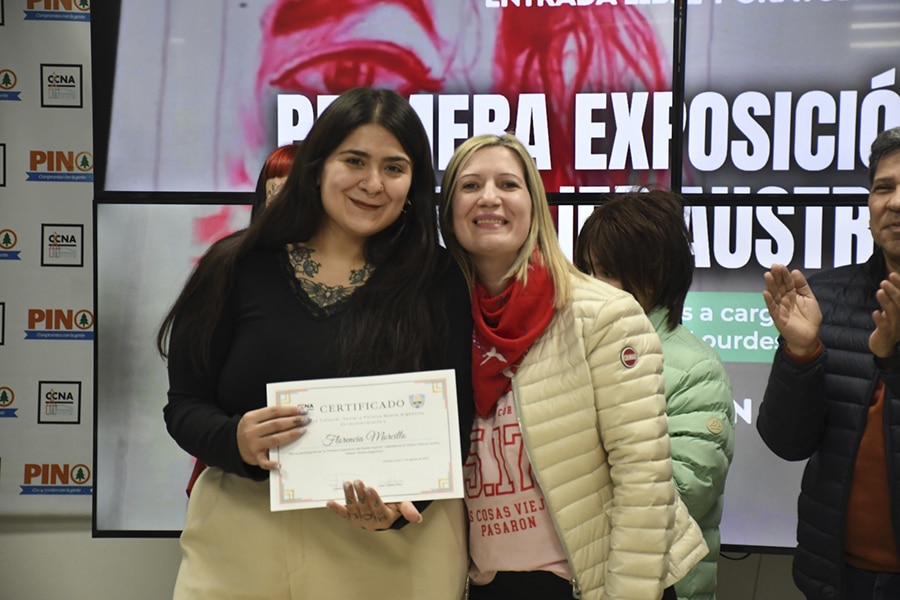 Exposición en CCNA