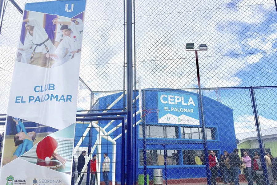 Talleres gratuitos del CePLA El Palomar