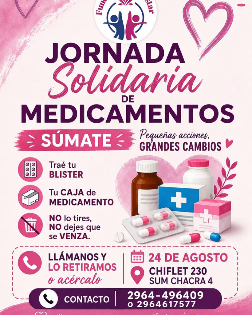 Medicamentos solidarios