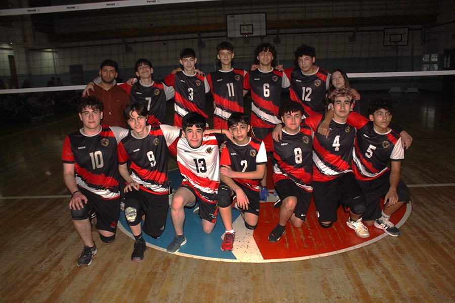 Academia TdF en Sub 16 masculino, y dos finales más