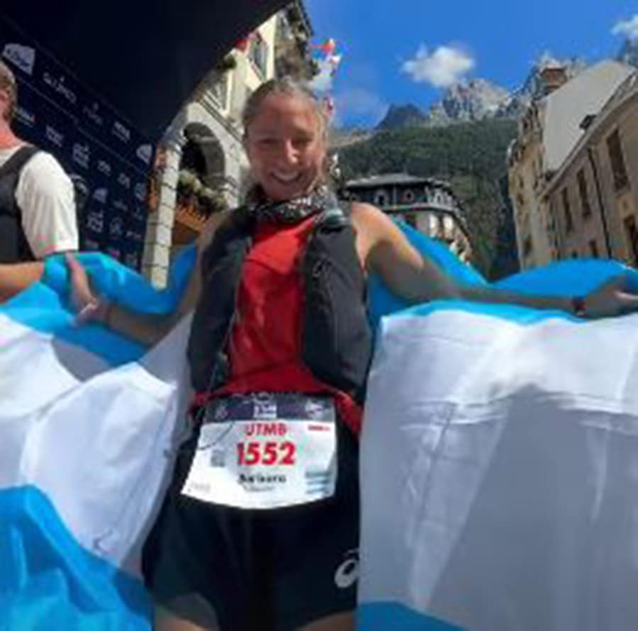 Las actuaciones de los fueguinos en el 23° HOKA UTMB