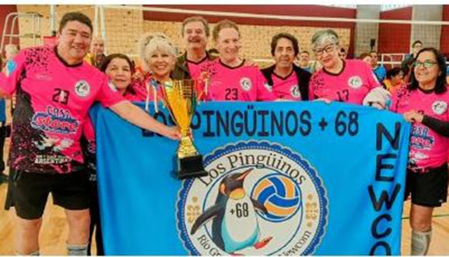 Hijos del Poder y Los Pingüinos, triunfantes en Porvenir