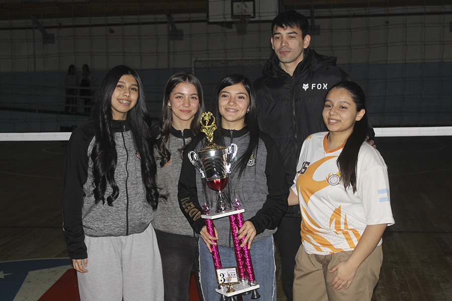Final Sub 18 femenino