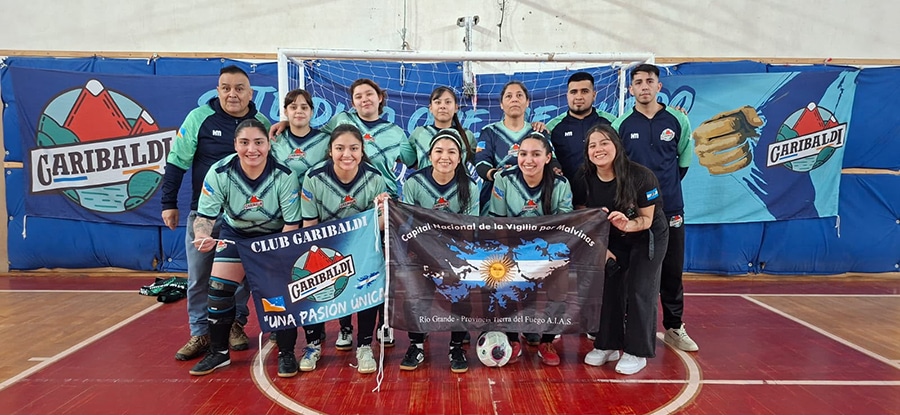 Garibaldi y Fusión compitieron en Gregores