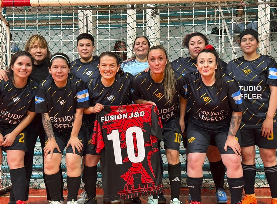 Fusión y Garibaldi buscarán la Copa Challenger