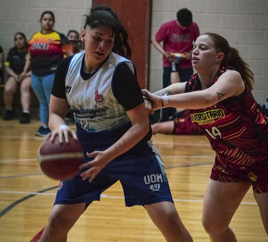 El básquet femenino define a sus campeonas