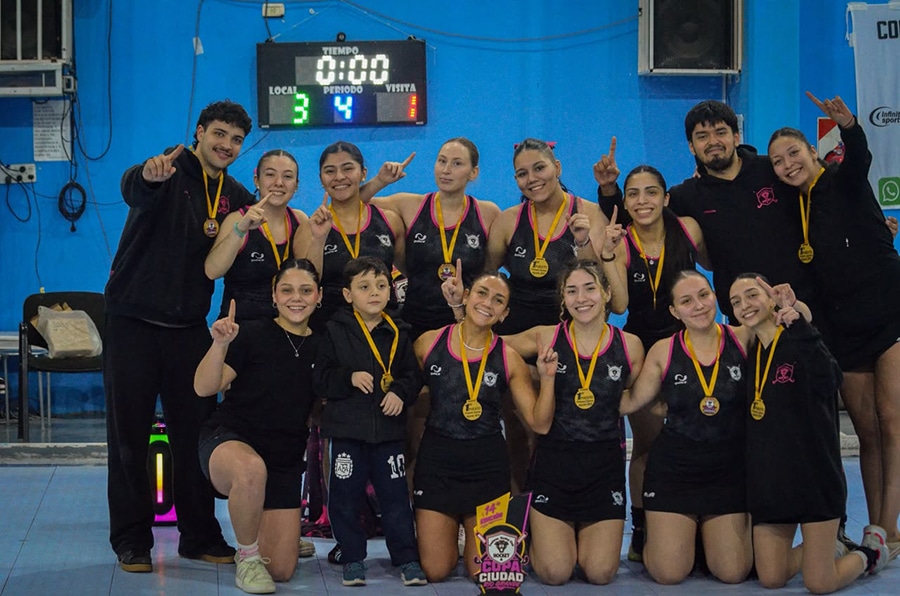 Panteras se quedó con la Copa Río Grande