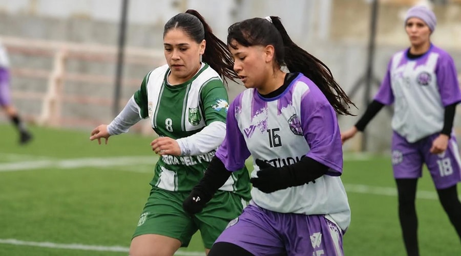 Sacachispas y Camioneros abren el Regional Amateur