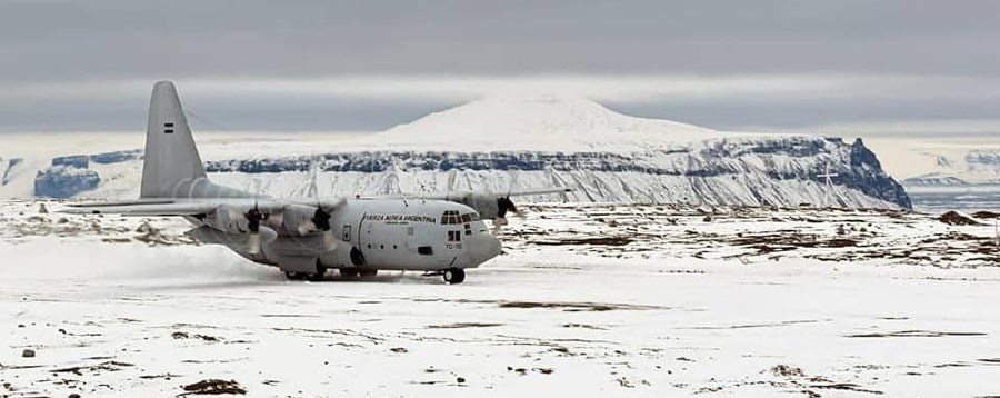 Hoy es el 114º aniversario de la Fuerza Aérea Argentina