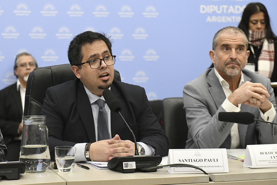 La reforma del Banco Central ya tiene dictamen