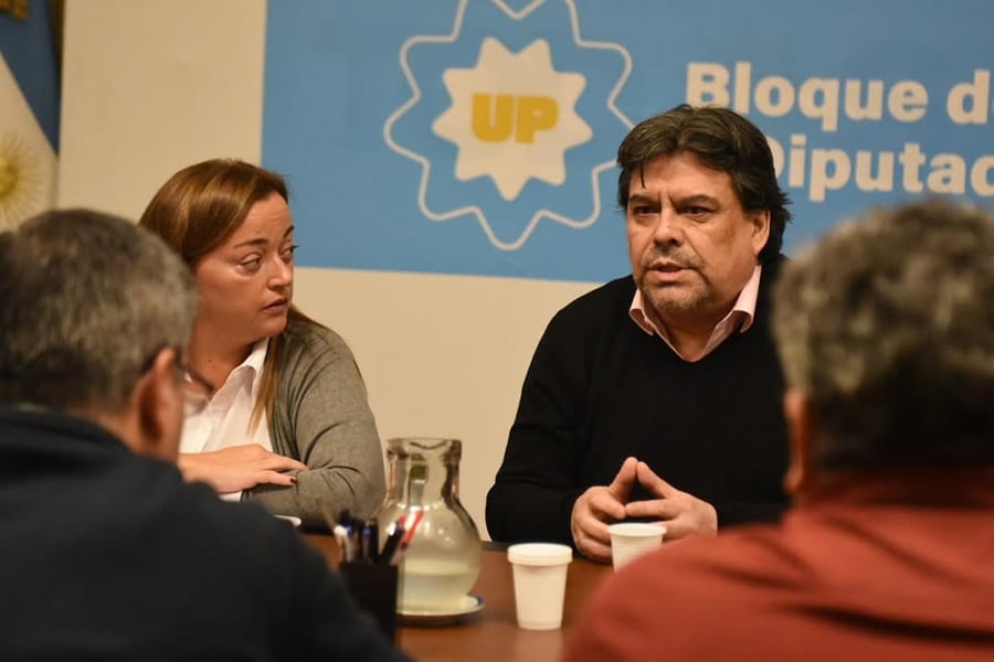 “Aquí no está en discusión el libre comercio, sino la soberanía argentina”
