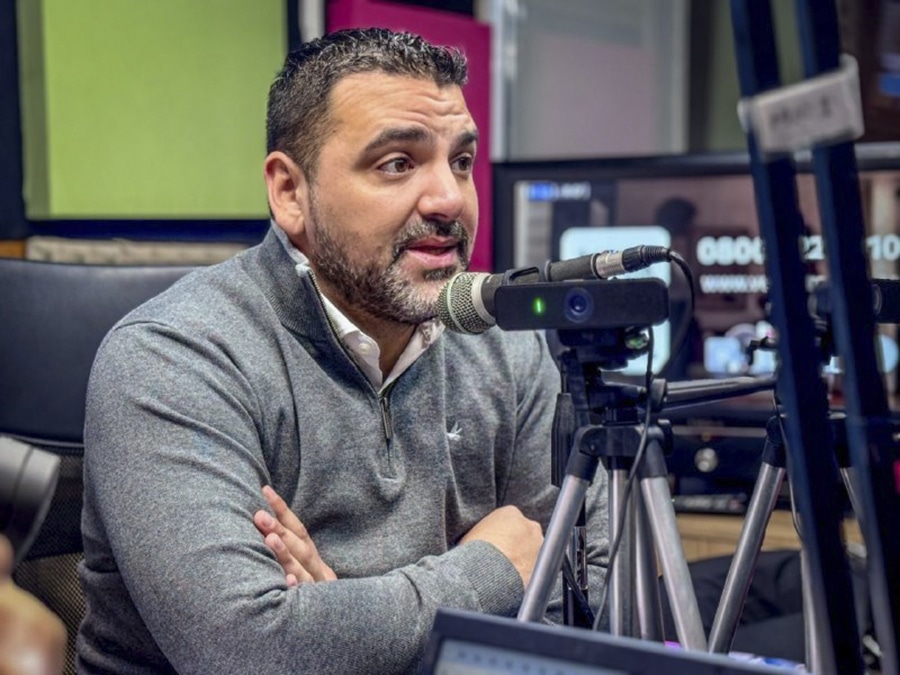 Vuoto expresó su solidaridad con las familias afectadas
