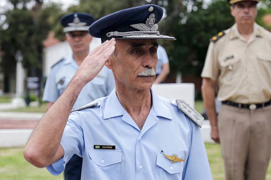 Posición argentina sobre el Estrecho de Magallanes