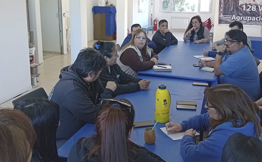 ATE pide urgente reunión con el Ministro de Educación
