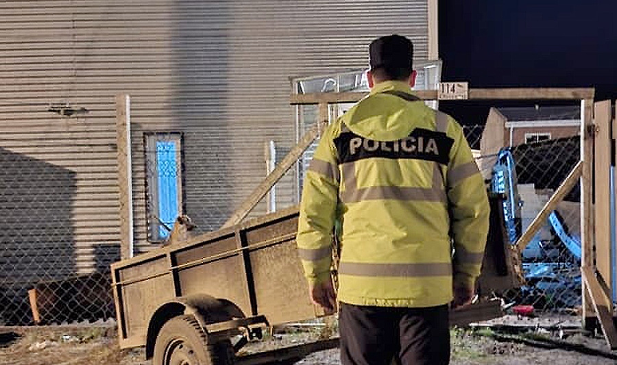 Prisión preventiva a los tres involucrados en el asalto a dos adultos mayores