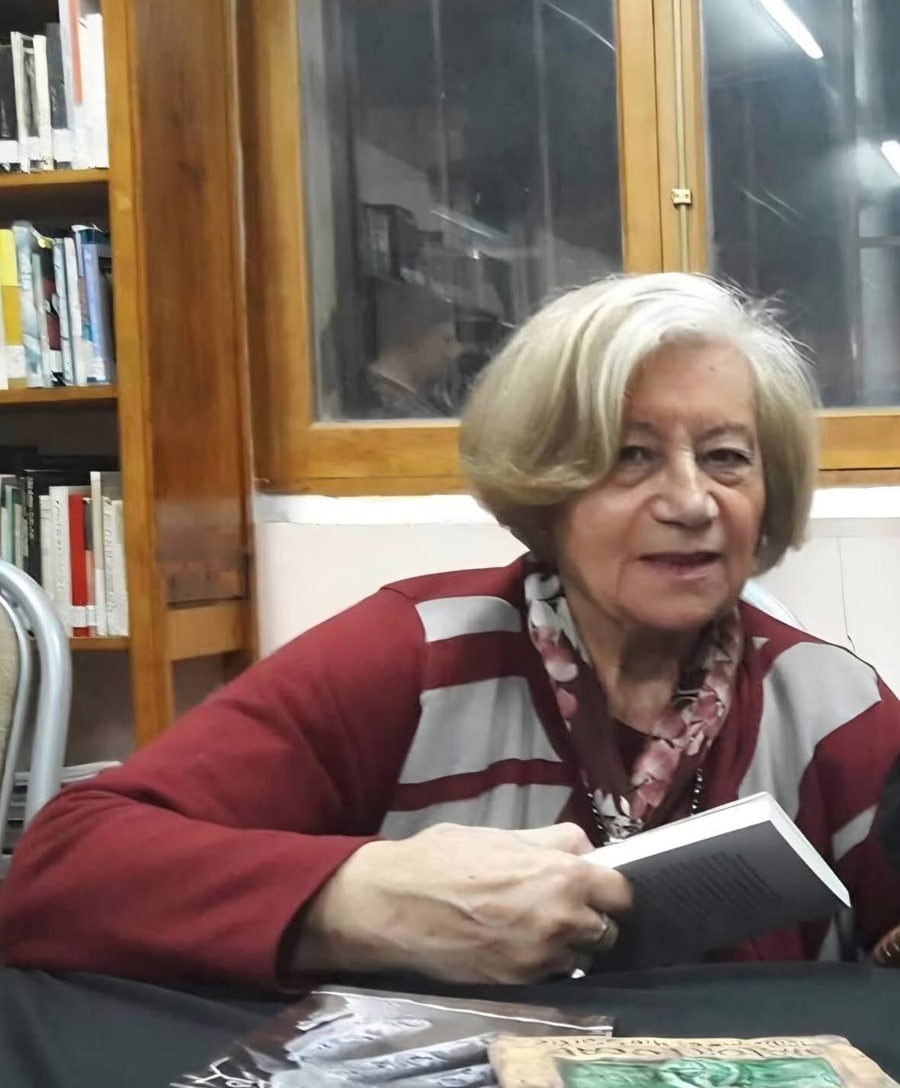 Falleció la concejala mandato cumplido Dora Pomponio