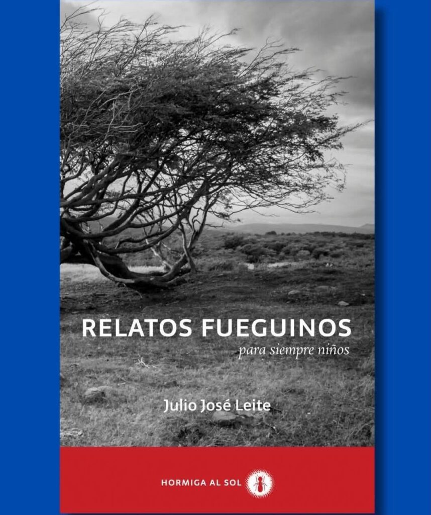 Libro Relatos Fueguinos
