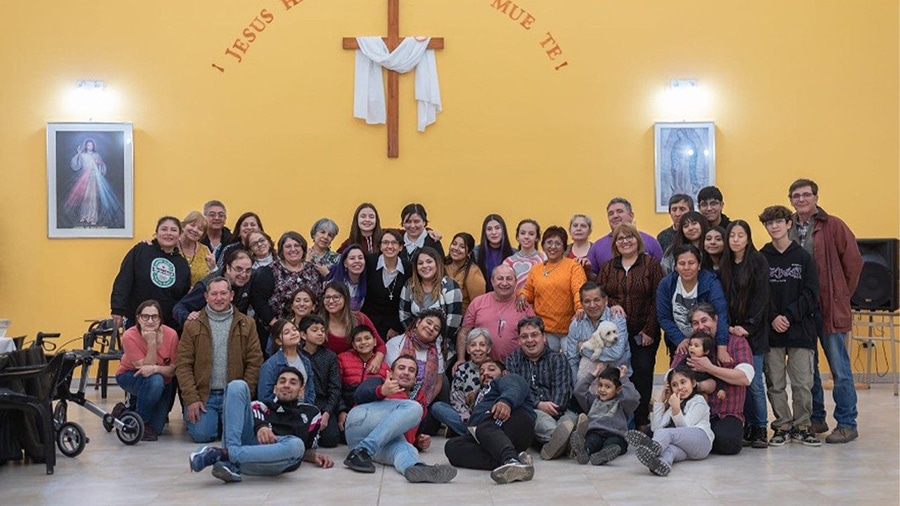 Santa Mónica, un camino de esperanza frente a las adicciones
