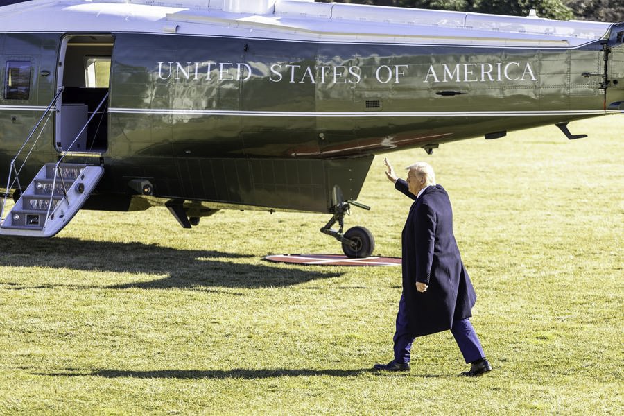 Trump dijo que espera reunirse con Kim Jong Un y reveló: “Tiene 57 armas nucleares muy poderosas”